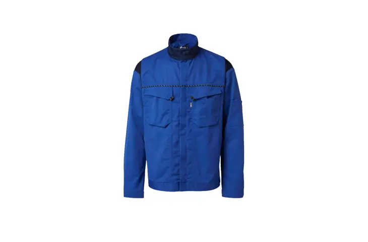 Jacket RoyalBlueNavy MOT UHF 