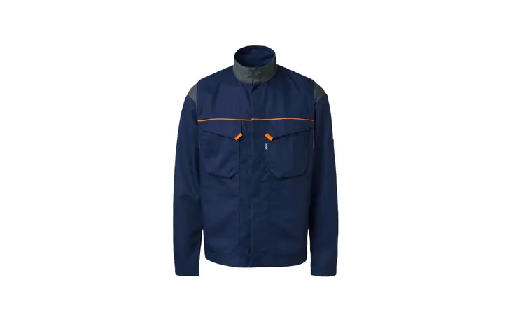Jacket NavyConvoyGrey MOT UHF 