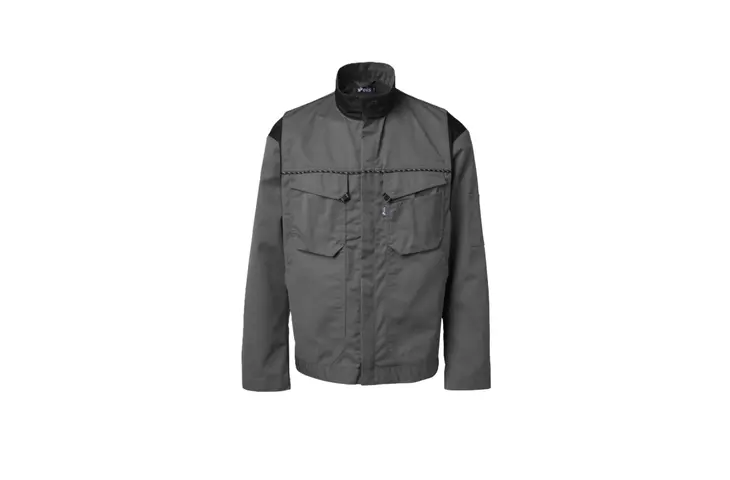 Jacket ConvoyGreyBlack MOT UHF 