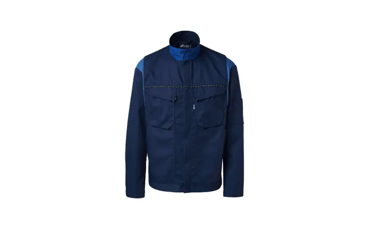 Jacket NavyRoyalBlue MOT UHF 
