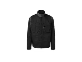 Jacket BlackConvoyGrey MOT UHF 
