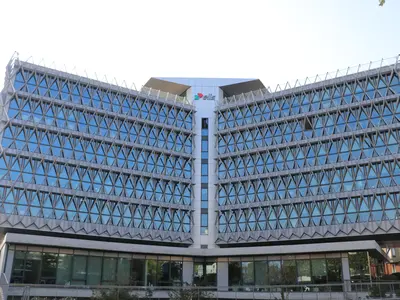 Le siège sociale Elis