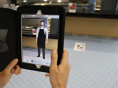 L'outil Live Demo de Elis