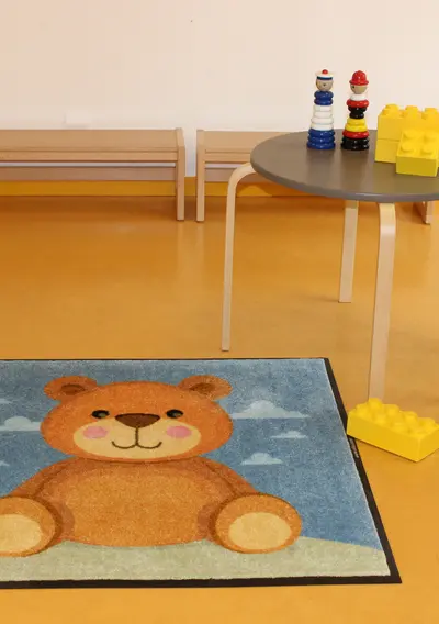 Day nursery and child day-care 3