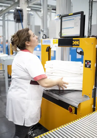 Seasoned professionals