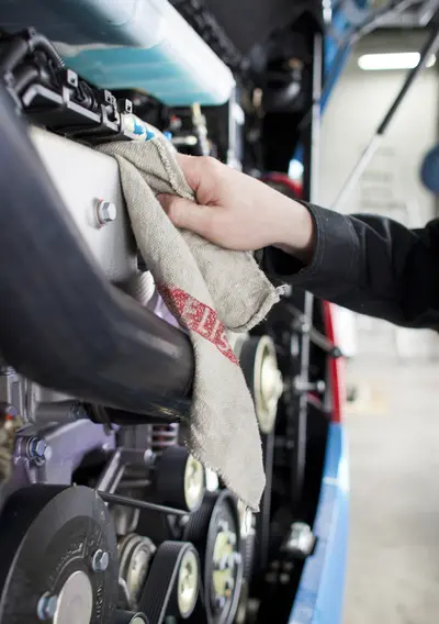 Garages and dealerships 4