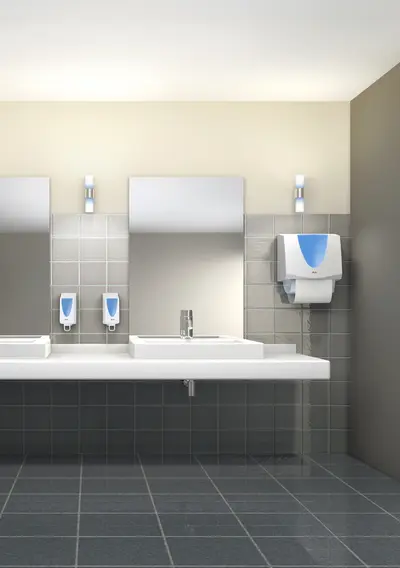 Compliant with hygiene standards
