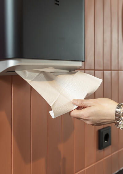 Fusion washroom