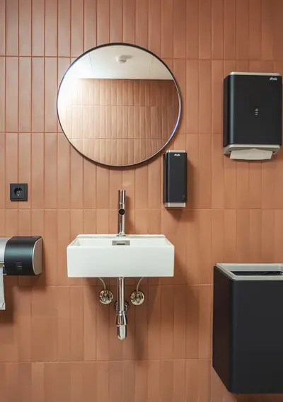 Fusion washroom